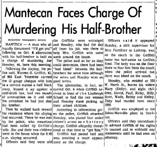other Newspaper clipping from Oct 12, 1966 5780941