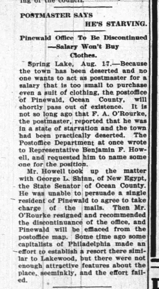 other Newspaper clipping from Aug 17, 1906 5780943
