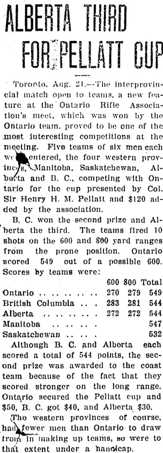 other Newspaper clipping from Aug 21, 1913 5780976