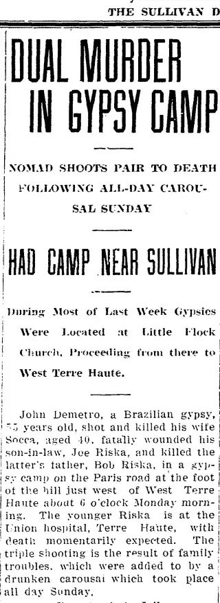other Newspaper clipping from May 5, 1914 5781012