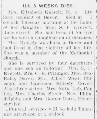 other Newspaper clipping from Mar 2, 1916 5781025