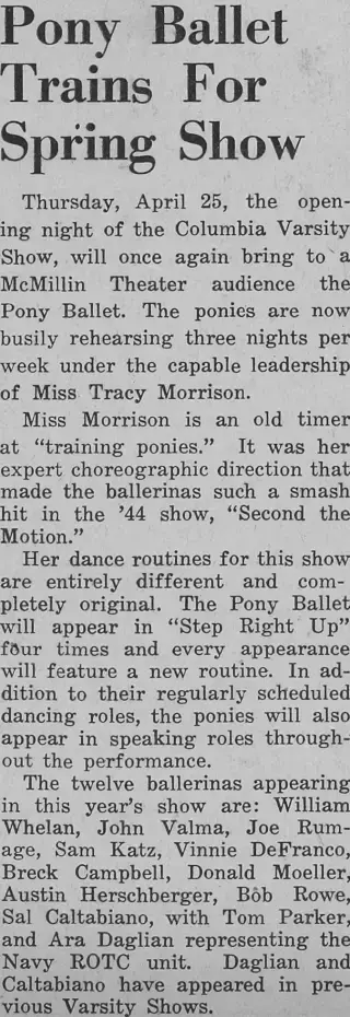 General news Newspaper clipping from Mar 15, 1946 5781055