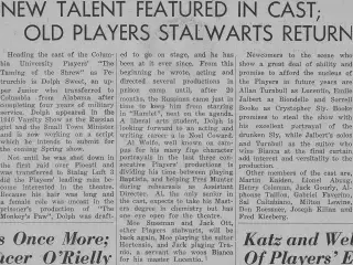 General news Newspaper clipping from Dec 5, 1946 5781078