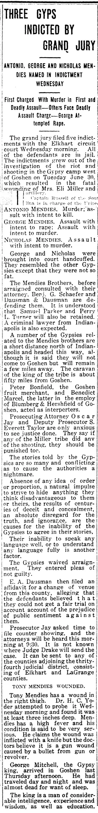 other Newspaper clipping from Jul 16, 1914 5781085