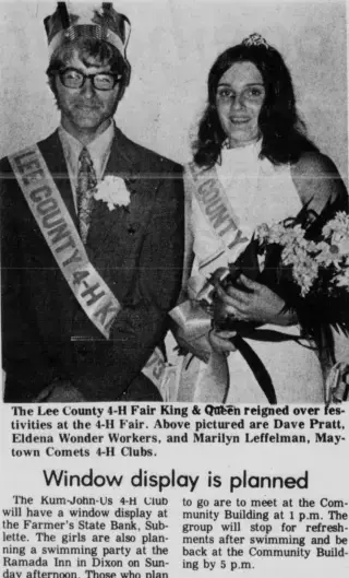 other Newspaper clipping from Oct 9, 1973 5781326