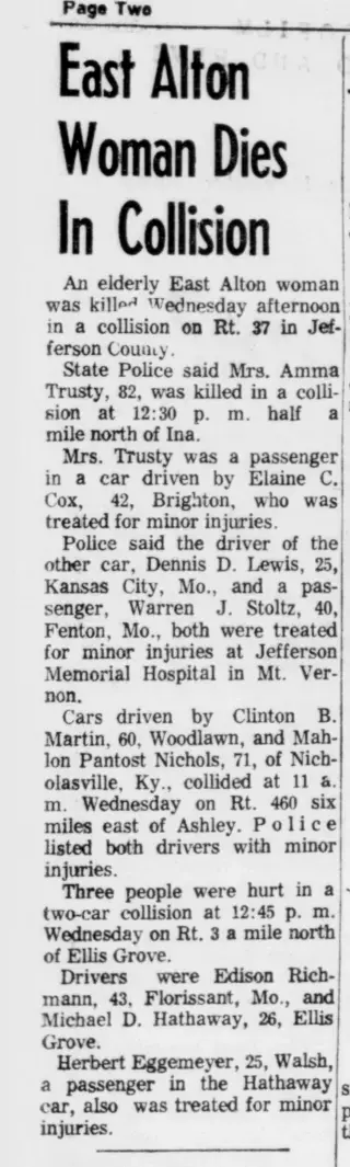 other Newspaper clipping from Jun 24, 1965 5781360