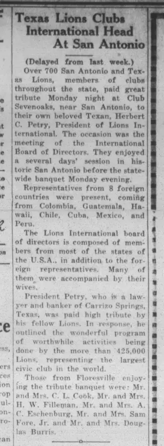 other Newspaper clipping from Nov 17, 1950 5781394