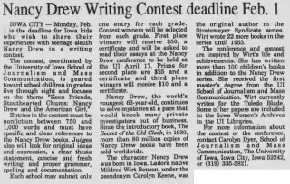 other Newspaper clipping from Jan 19, 1993 5781407
