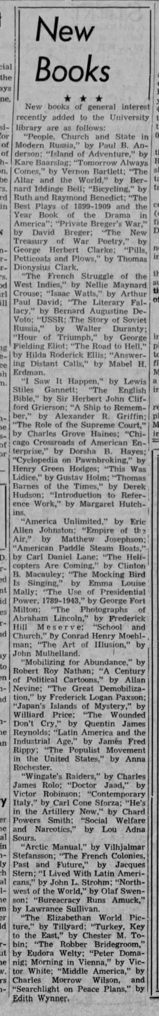 other Newspaper clipping from Jun 27, 1944 5781449