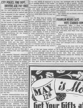 other Newspaper clipping from May 7, 1946 5781477