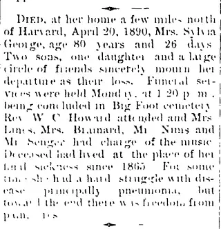 other Newspaper clipping from Apr 25, 1890 5781515