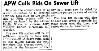 other Newspaper clipping from May 28, 1955 5781516