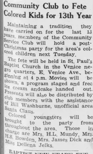 other Newspaper clipping from Dec 23, 1949 5781522