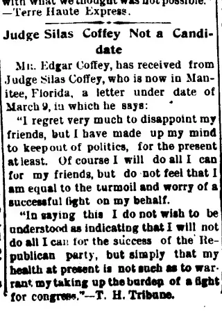 other Newspaper clipping from Mar 15, 1900 5781526