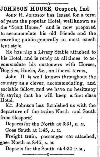 other Newspaper clipping from Jun 11, 1863 5781559
