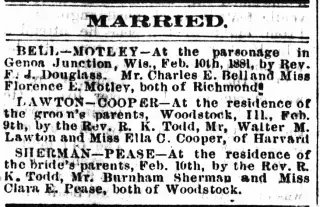 other Newspaper clipping from Feb 16, 1881 5781560