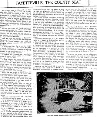 other Newspaper clipping from Nov 2, 1911 5781571