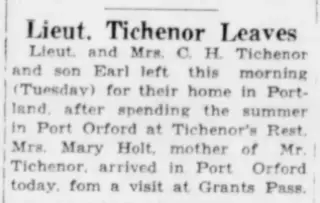 other Newspaper clipping from Aug 27, 1929 5781572