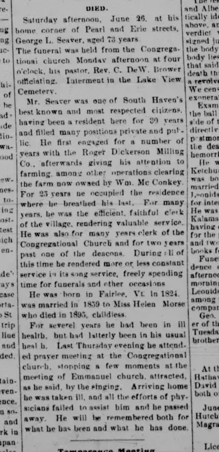 other Newspaper clipping from Jul 2, 1897 5781582