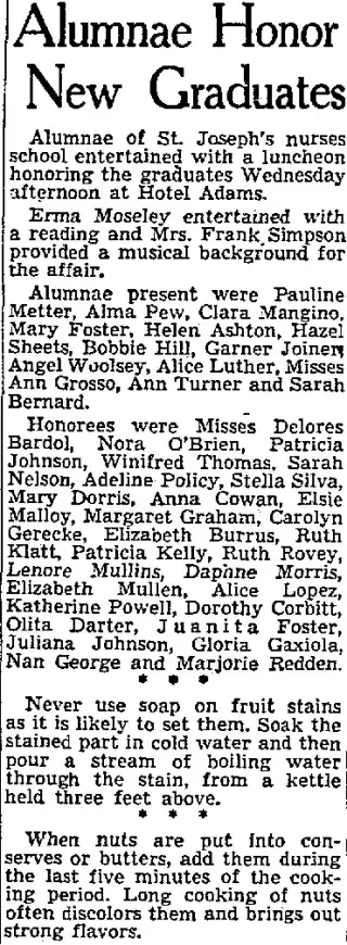 other Newspaper clipping from May 1, 1942 5781618