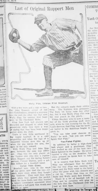 other Newspaper clipping from Jun 24, 1926 5781628