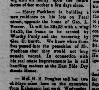 other Newspaper clipping from Aug 18, 1883 5781629