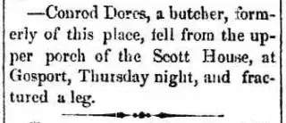 other Newspaper clipping from Sep 14, 1870 5781635