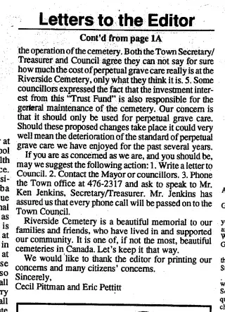 other Newspaper clipping from May 9, 1994 5781677