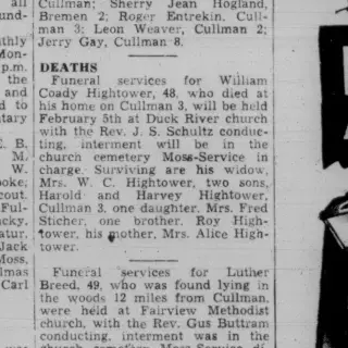 other Newspaper clipping from Feb 5, 1950 5781749