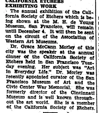 other Newspaper clipping from Nov 23, 1934 5781758