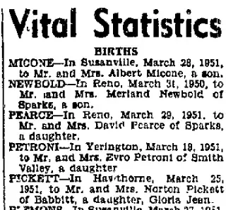 other Newspaper clipping from Apr 16, 1951 5781784