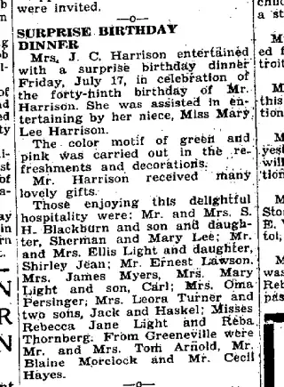other Newspaper clipping from Jul 19, 1936 5781814
