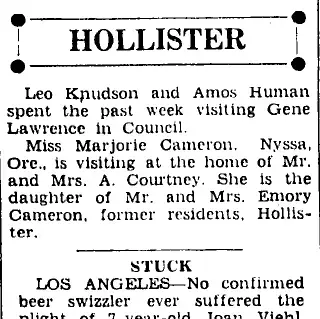 other Newspaper clipping from Jul 29, 1939 5781838
