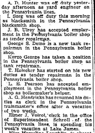other Newspaper clipping from Aug 20, 1918 5781867