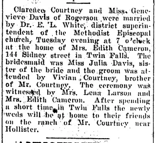 other Newspaper clipping from Jan 5, 1927 5781879