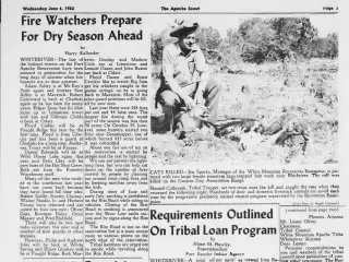 other Newspaper clipping from Jun 6, 1962 5781905