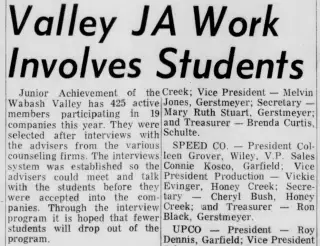 other Newspaper clipping from Oct 31, 1968 5781934