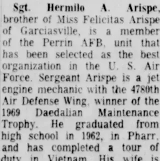 other Newspaper clipping from Jun 23, 1970 5781935