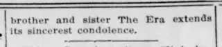other Newspaper clipping from Feb 18, 1910 5781942