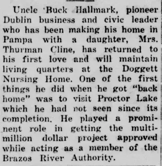other Newspaper clipping from Aug 14, 1964 5781948