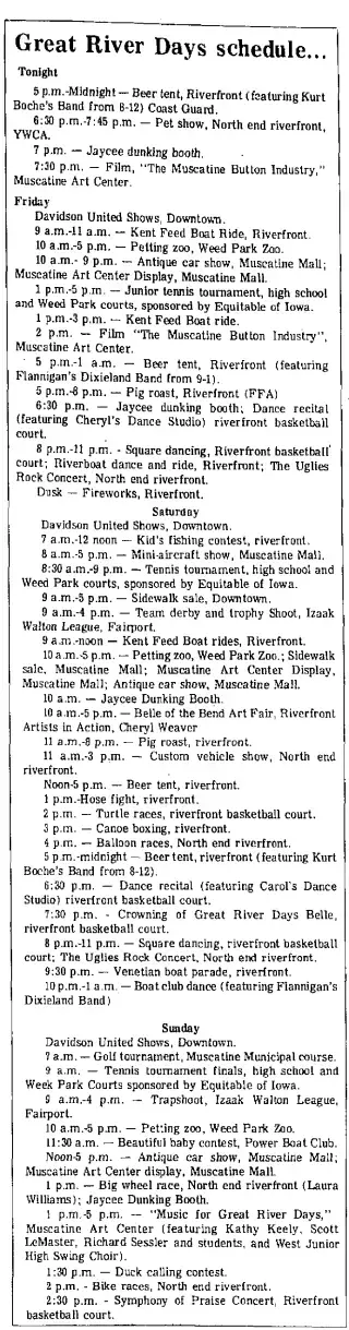 other Newspaper clipping from Aug 18, 1977 5781958
