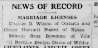 other Newspaper clipping from Dec 4, 1947 5781971