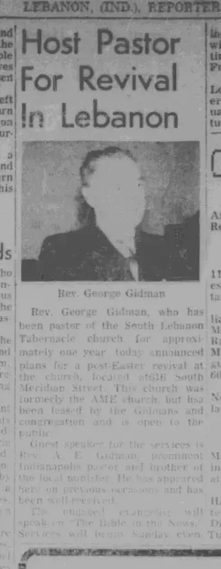 other Newspaper clipping from Apr 7, 1955 5781978