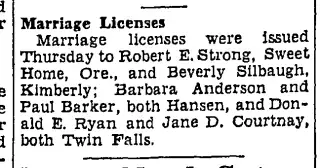other Newspaper clipping from Jul 4, 1952 5782010