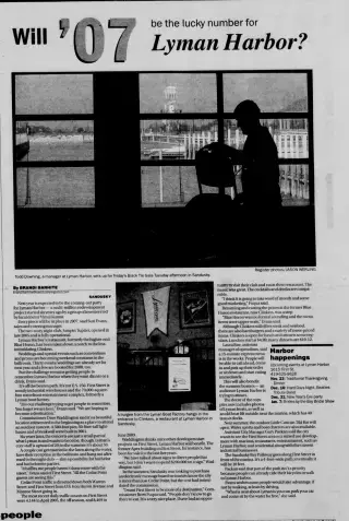 other Newspaper clipping from Oct 29, 2006 5782045