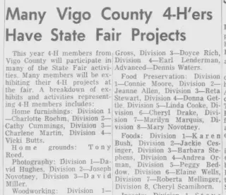 other Newspaper clipping from Aug 30, 1964 5782050
