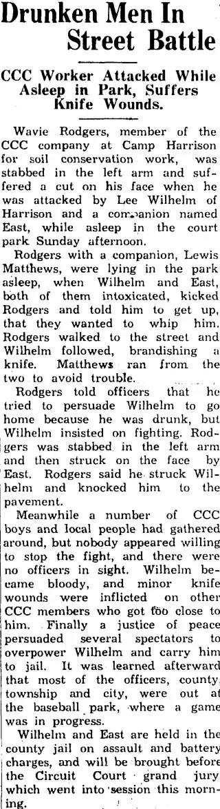 other Newspaper clipping from Jul 18, 1935 5782091