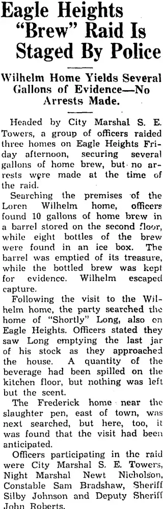 other Newspaper clipping from Jul 16, 1931 5782104