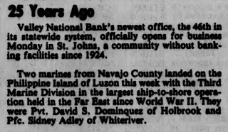 other Newspaper clipping from Mar 25, 1982 5782110