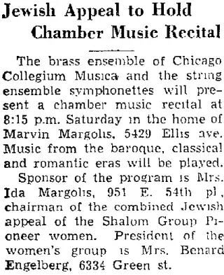 other Newspaper clipping from May 10, 1951 5782171